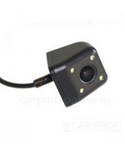 Камера заднего вида CARPROFI HX-920 LED HD (парковочные линии, диодная подсветка)