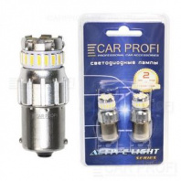 Светодиодные лампы CAR PROFI Active Light S25 1157, P21/5W, 9W SMD, 12V