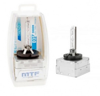 Ксенон.лампа MTF Light D3S, 42В, 35Вт, 5000К, TREND ,1шт