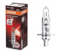 Лампа OSRAM 12V H1 (100) P14.5s SUPER BRIGHT OFF-ROAD