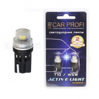 Светодиодные лампы CAR PROFI Active Light T10 2W SMD 2835, no polarity, 12V