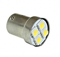 Светодиод NORD YADA 12V G18.5 4SMD (5050) R10W белый