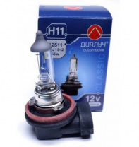 Лампа ДИАЛУЧ 12v H11 (55) PGJ19-2  12511