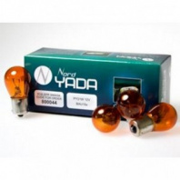 Лампа NORD YADA 24V PY21W BA15s  (желтый)