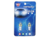 Светодиод М5 Т10 5SMD 5050 белый  (блистер, 2шт)