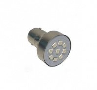 Светодиод NORD YADA 12V S25 (9SMD) красный 0.72W  6lm