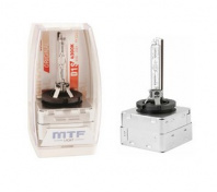 Ксенон.лампа MTF Light D1S, 85В, 35Вт, 4300К, ORIGINAL ,1шт